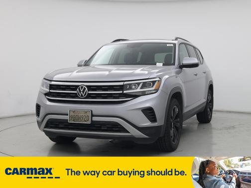 2022 Volkswagen Atlas SE w/Tech