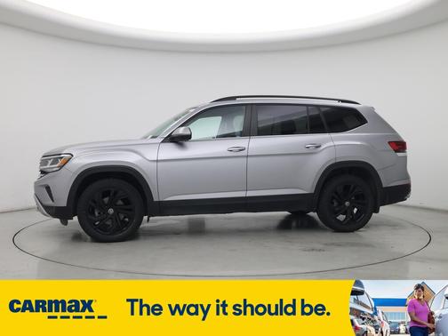 2022 Volkswagen Atlas SE w/Tech