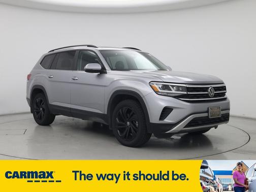 2022 Volkswagen Atlas SE w/Tech