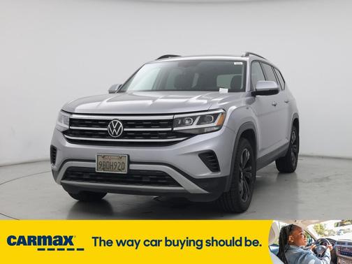 2022 Volkswagen Atlas SE w/Tech