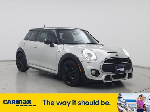 2016 MINI Hardtop S