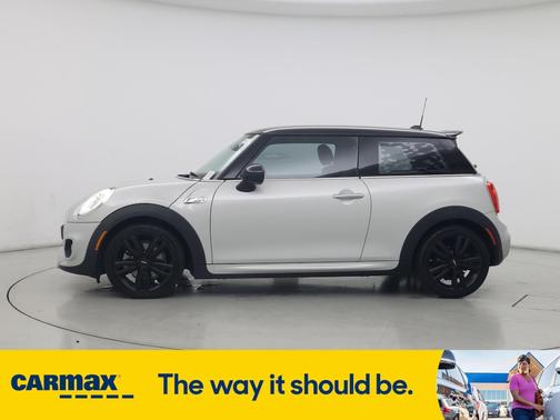 2016 MINI Hardtop S