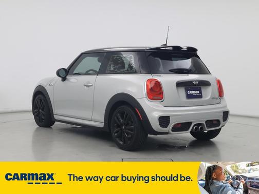 2016 MINI Hardtop S