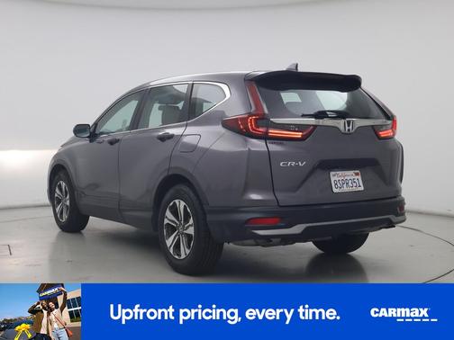 2020 Honda CR-V LX