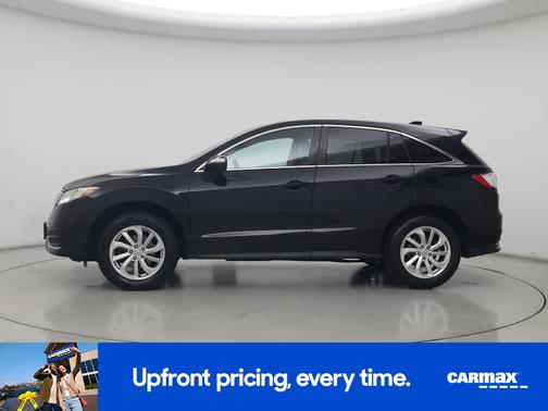 2018 Acura RDX w/Technology Pkg