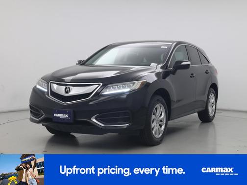 2018 Acura RDX w/Technology Pkg