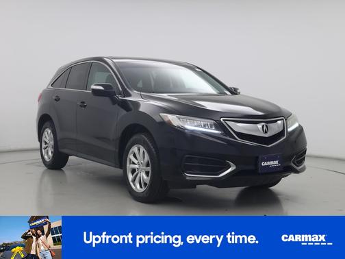 2018 Acura RDX w/Technology Pkg