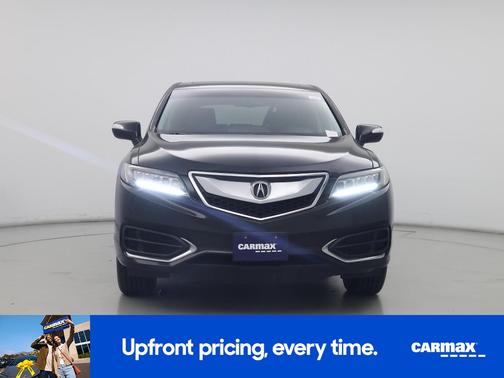 2018 Acura RDX w/Technology Pkg