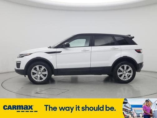 2018 Land Rover Range Rover Evoque SE Premium