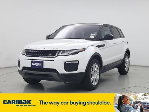 2018 Land Rover Range Rover Evoque SE Premium