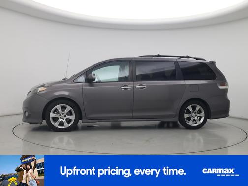 2013 Toyota Sienna SE