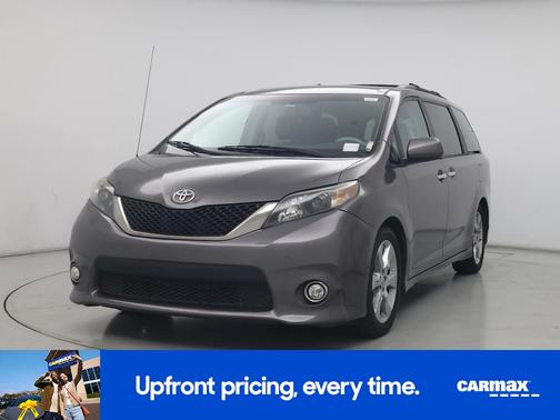 2013 Toyota Sienna SE