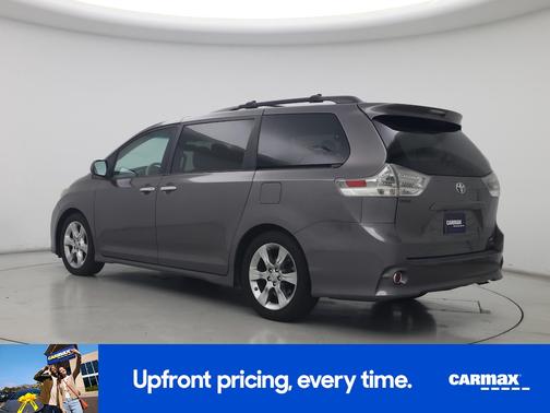 2013 Toyota Sienna SE