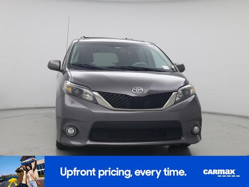 2013 Toyota Sienna SE