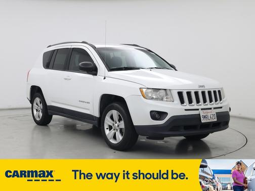 2013 Jeep Compass Latitude