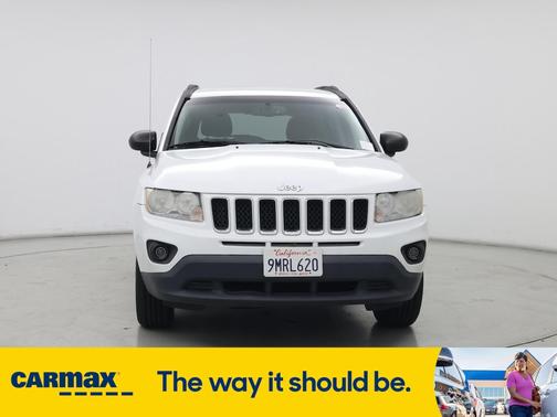 2013 Jeep Compass Latitude
