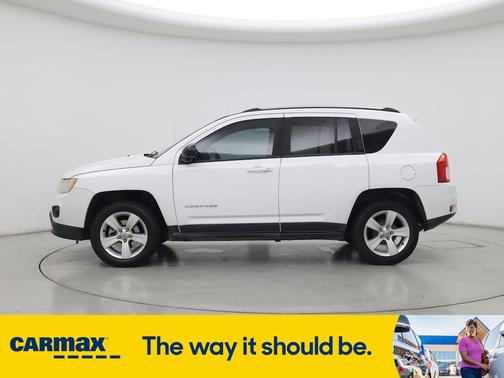 2013 Jeep Compass Latitude