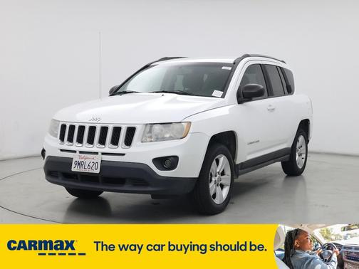 2013 Jeep Compass Latitude