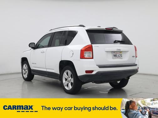 2013 Jeep Compass Latitude
