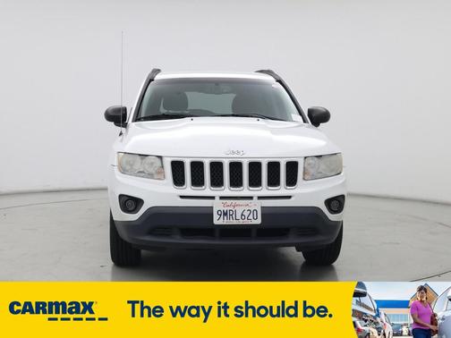 2013 Jeep Compass Latitude