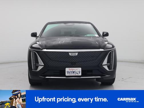 2024 Cadillac LYRIQ Tech