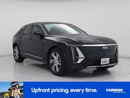 2024 Cadillac LYRIQ Tech