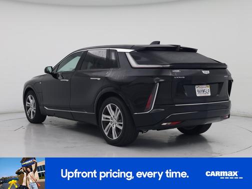 2024 Cadillac LYRIQ Tech