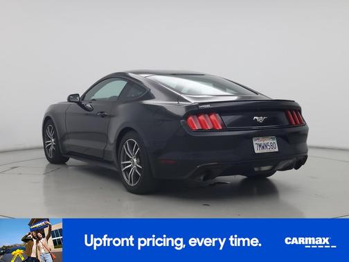 2016 Ford Mustang Ecoboost