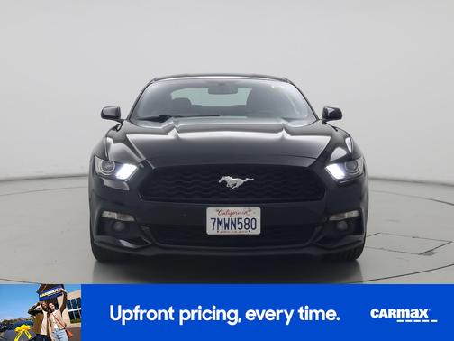 2016 Ford Mustang Ecoboost