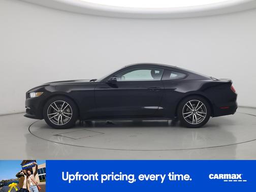 2016 Ford Mustang Ecoboost