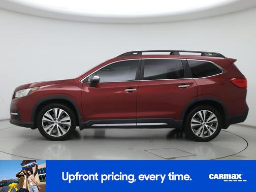 Burgundy 2021 Subaru Ascent Touring