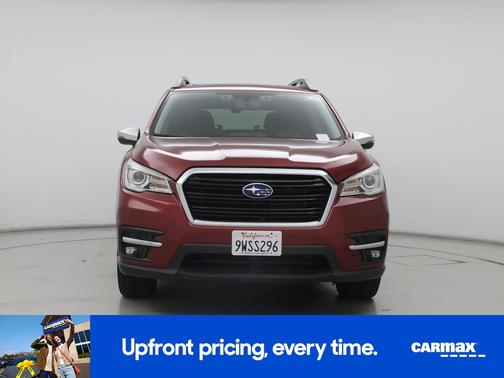 Burgundy 2021 Subaru Ascent Touring