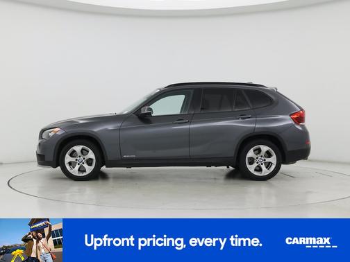 Gray 2015 BMW X1 SDrive28i
