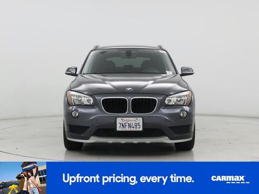Gray 2015 BMW X1 SDrive28i