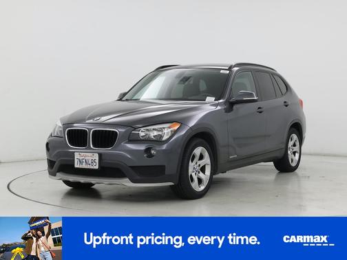Gray 2015 BMW X1 SDrive28i