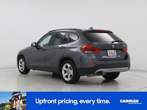 Gray 2015 BMW X1 SDrive28i