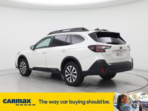 2021 Subaru Outback Premium