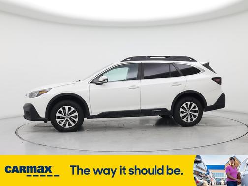 2021 Subaru Outback Premium
