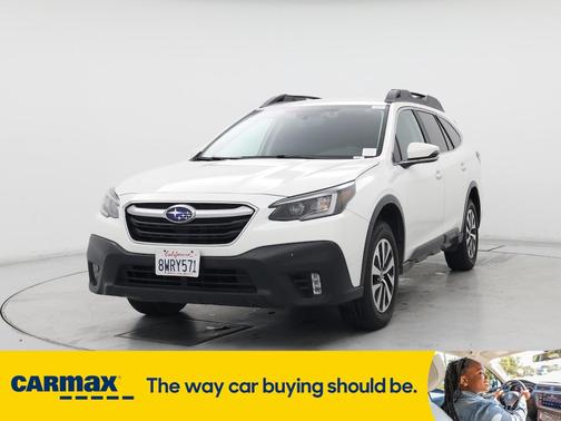 2021 Subaru Outback Premium