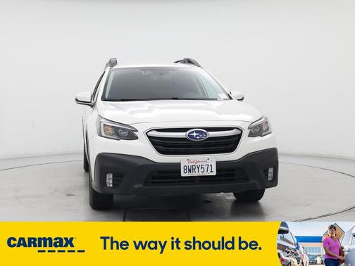 2021 Subaru Outback Premium