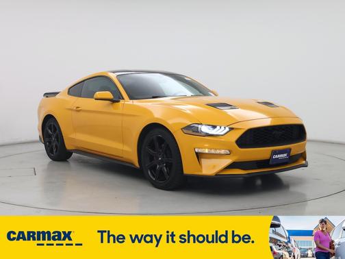 2019 Ford Mustang Ecoboost