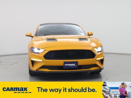2019 Ford Mustang Ecoboost