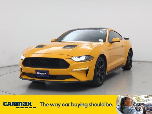 2019 Ford Mustang Ecoboost
