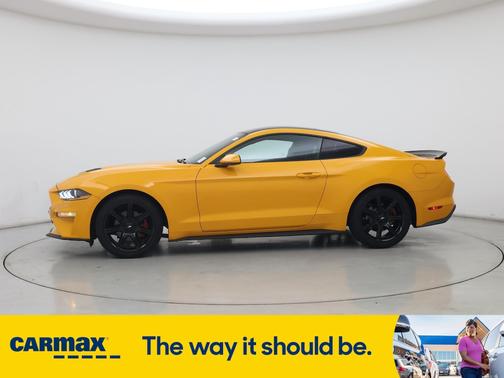2019 Ford Mustang Ecoboost