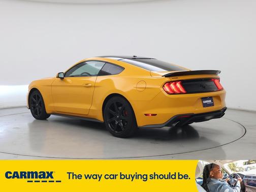 2019 Ford Mustang Ecoboost