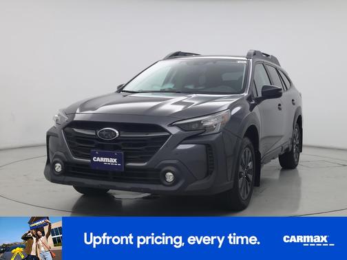 2023 Subaru Outback Onyx Edition XT