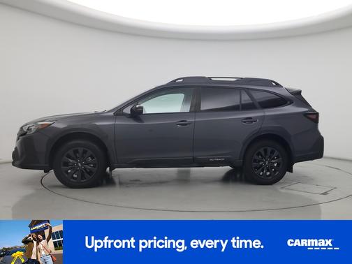 2023 Subaru Outback Onyx Edition XT