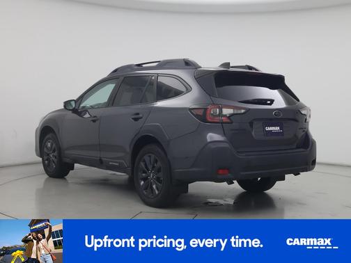 2023 Subaru Outback Onyx Edition XT