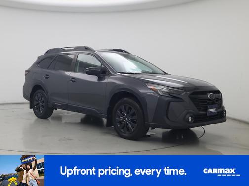 2023 Subaru Outback Onyx Edition XT