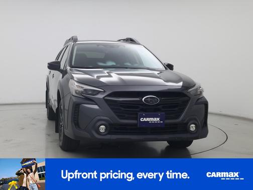 2023 Subaru Outback Onyx Edition XT